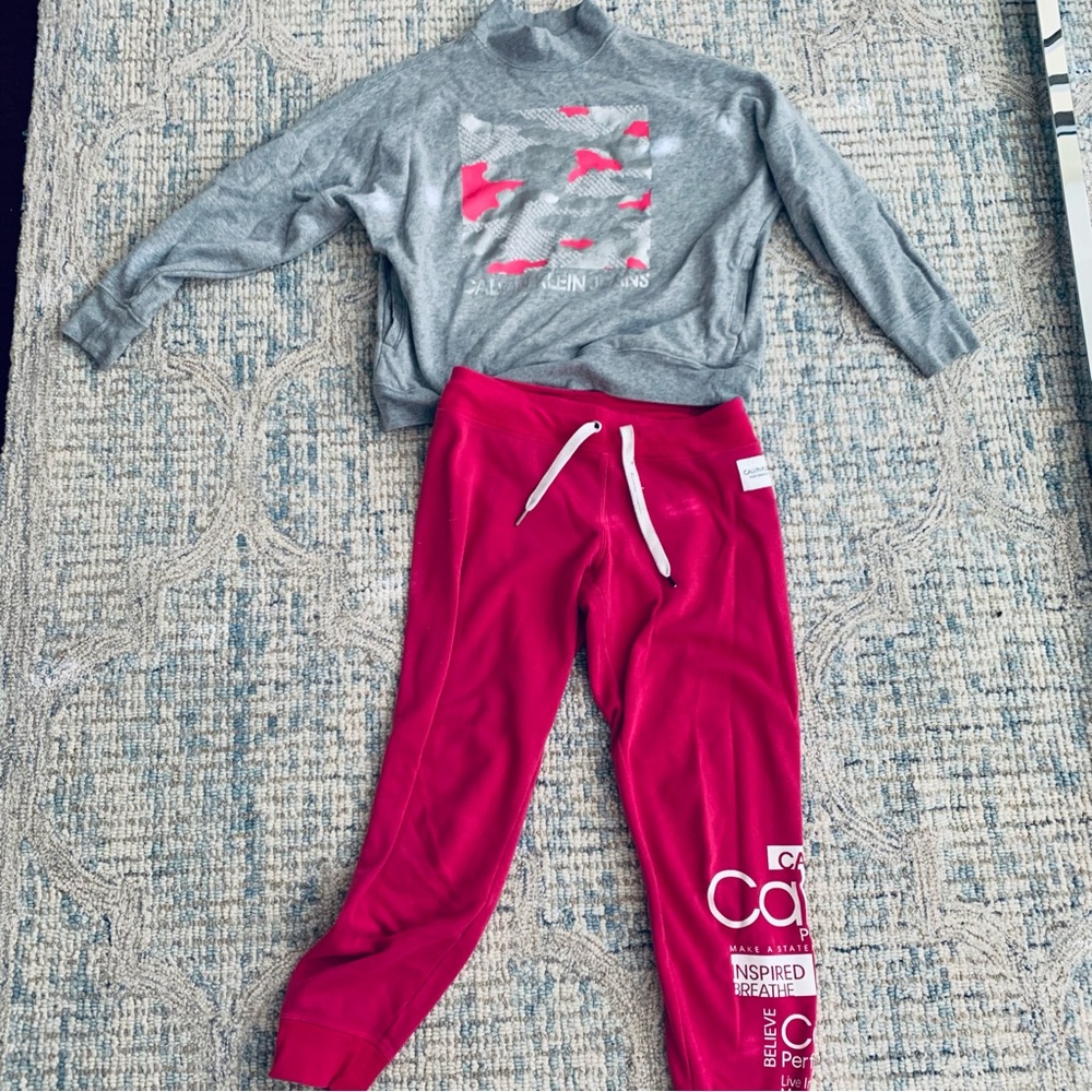 🫶💝 Matching Joggers Set 🌟🌟 CK